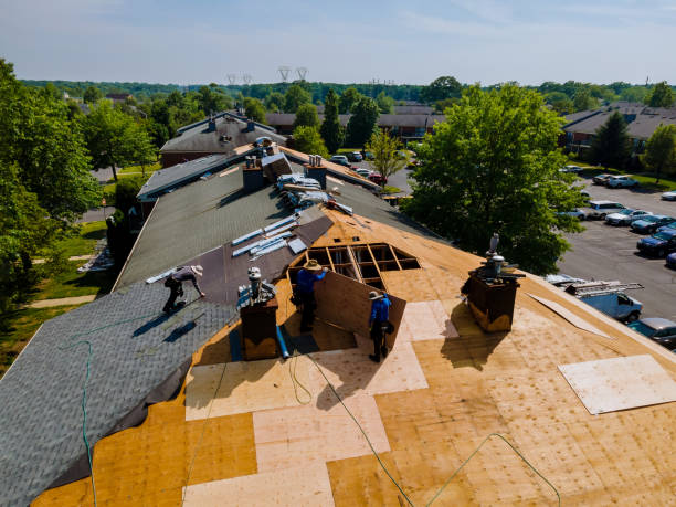 24/7 Emergency Flat Roof Repair experts in Natrona Heights, PA